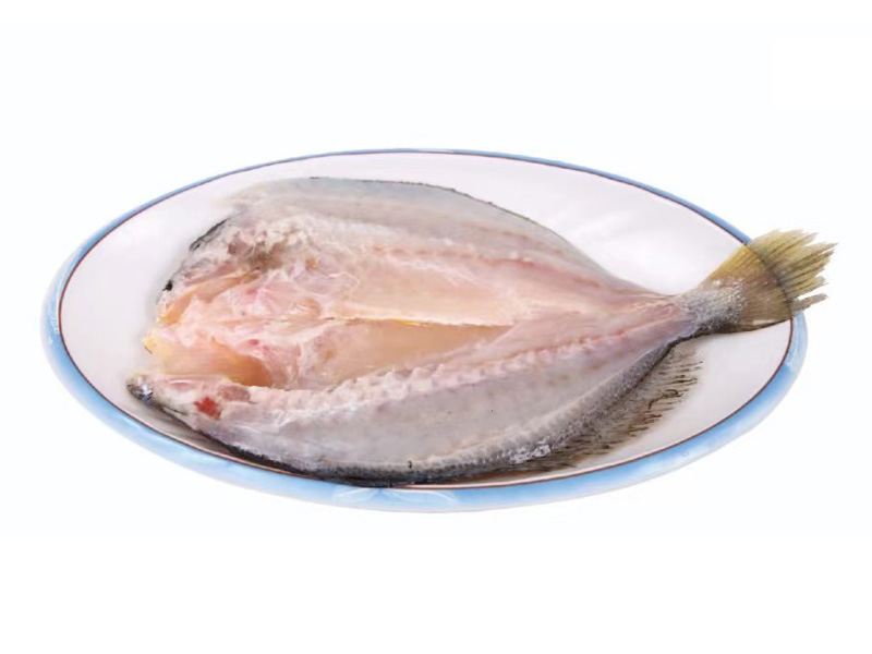 咸香黃魚